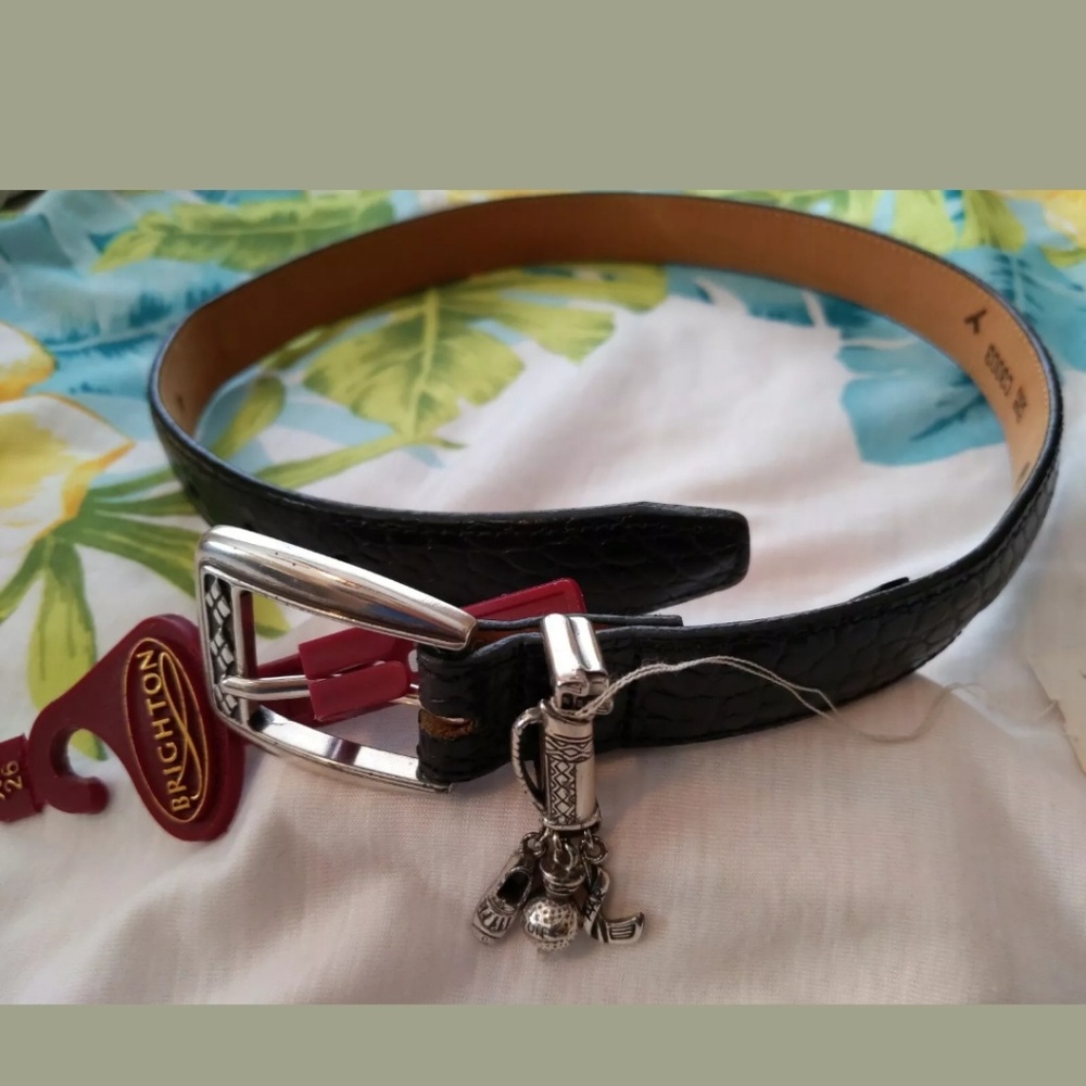 New Brighton Women's Girl's Belt 26" XS Golf